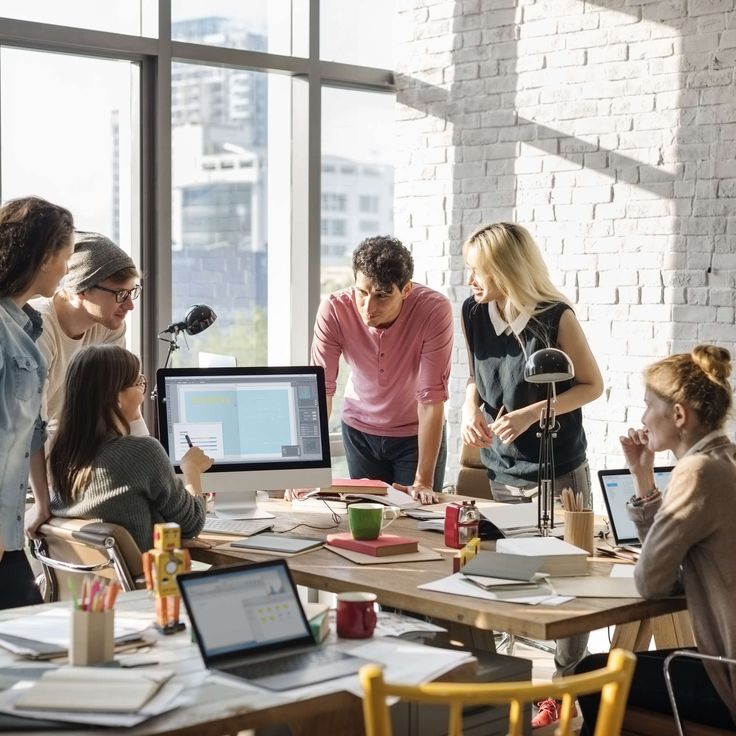 Social Media Team Meeting