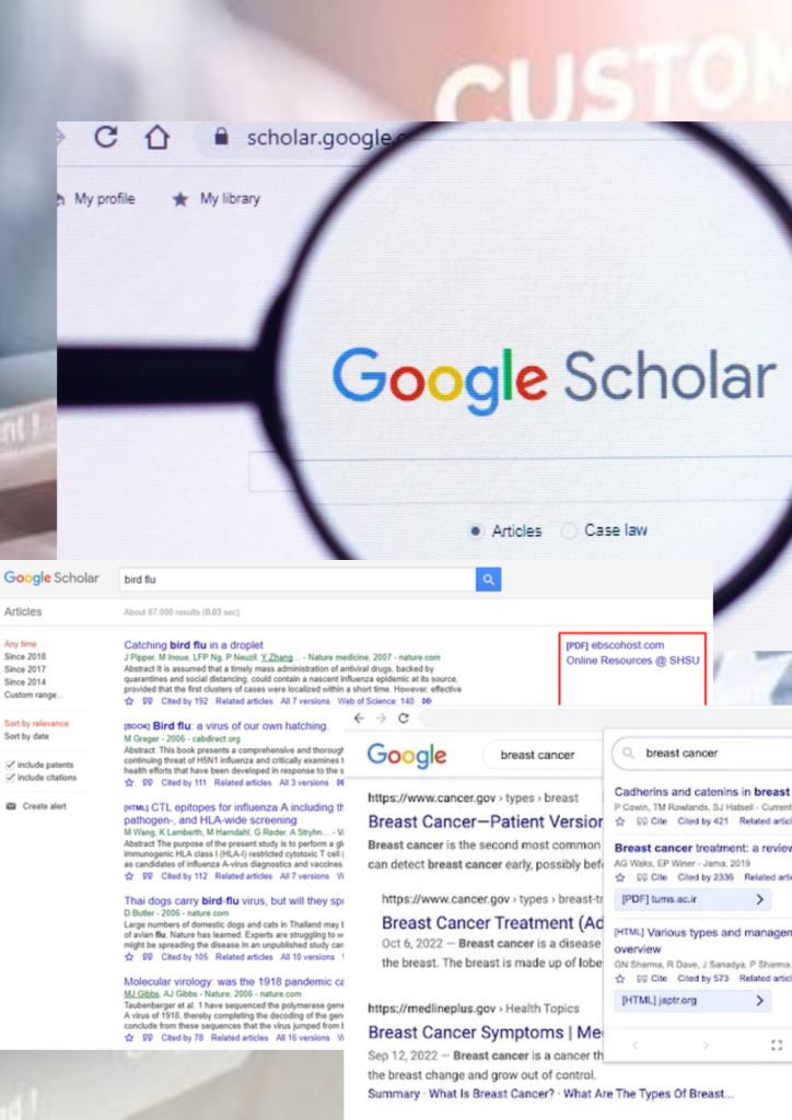 Google Scholar